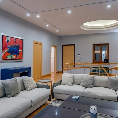 John's Holiday home Ermoupoli