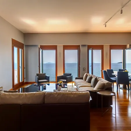 John's Ferienhaus Ermoupoli